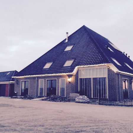 Bed and Breakfast Boerderij De Waard Anna Paulowna Экстерьер фото