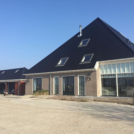 Bed and Breakfast Boerderij De Waard Anna Paulowna Экстерьер фото