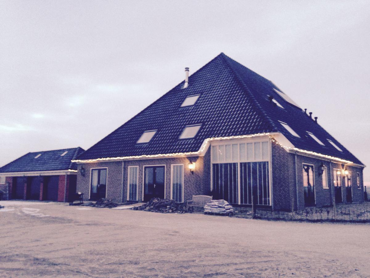 Bed and Breakfast Boerderij De Waard Anna Paulowna Экстерьер фото