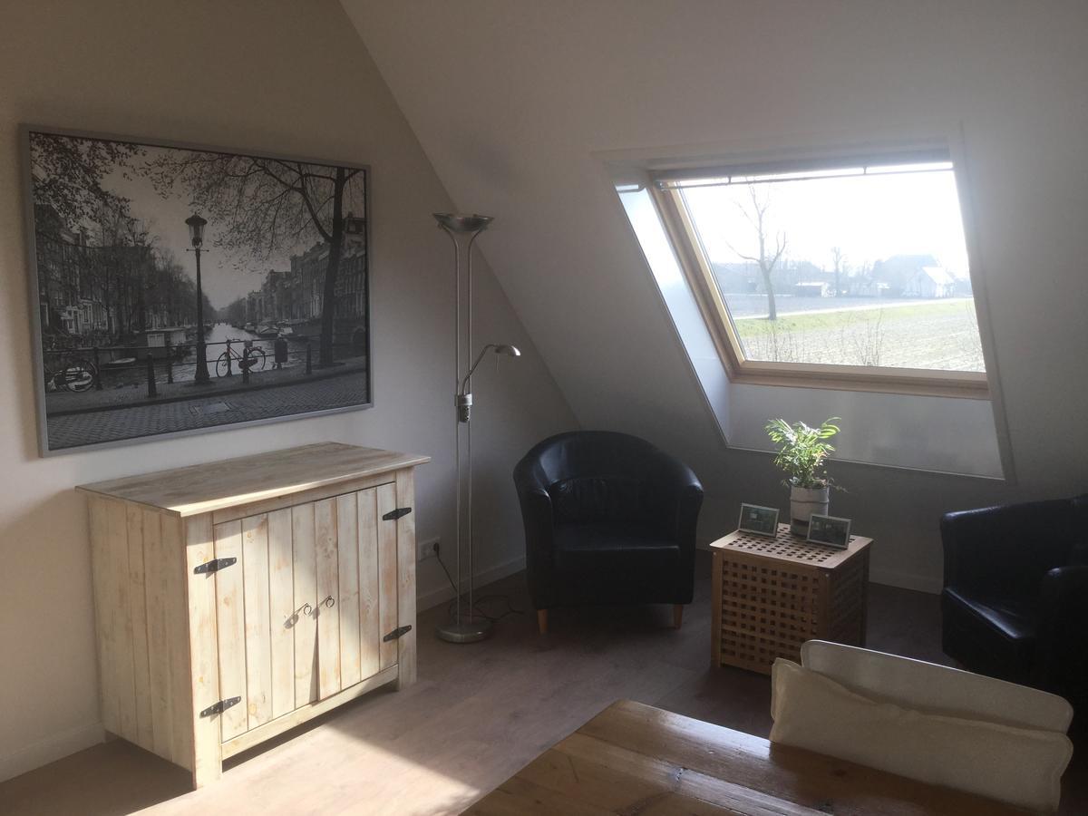 Bed and Breakfast Boerderij De Waard Anna Paulowna Экстерьер фото