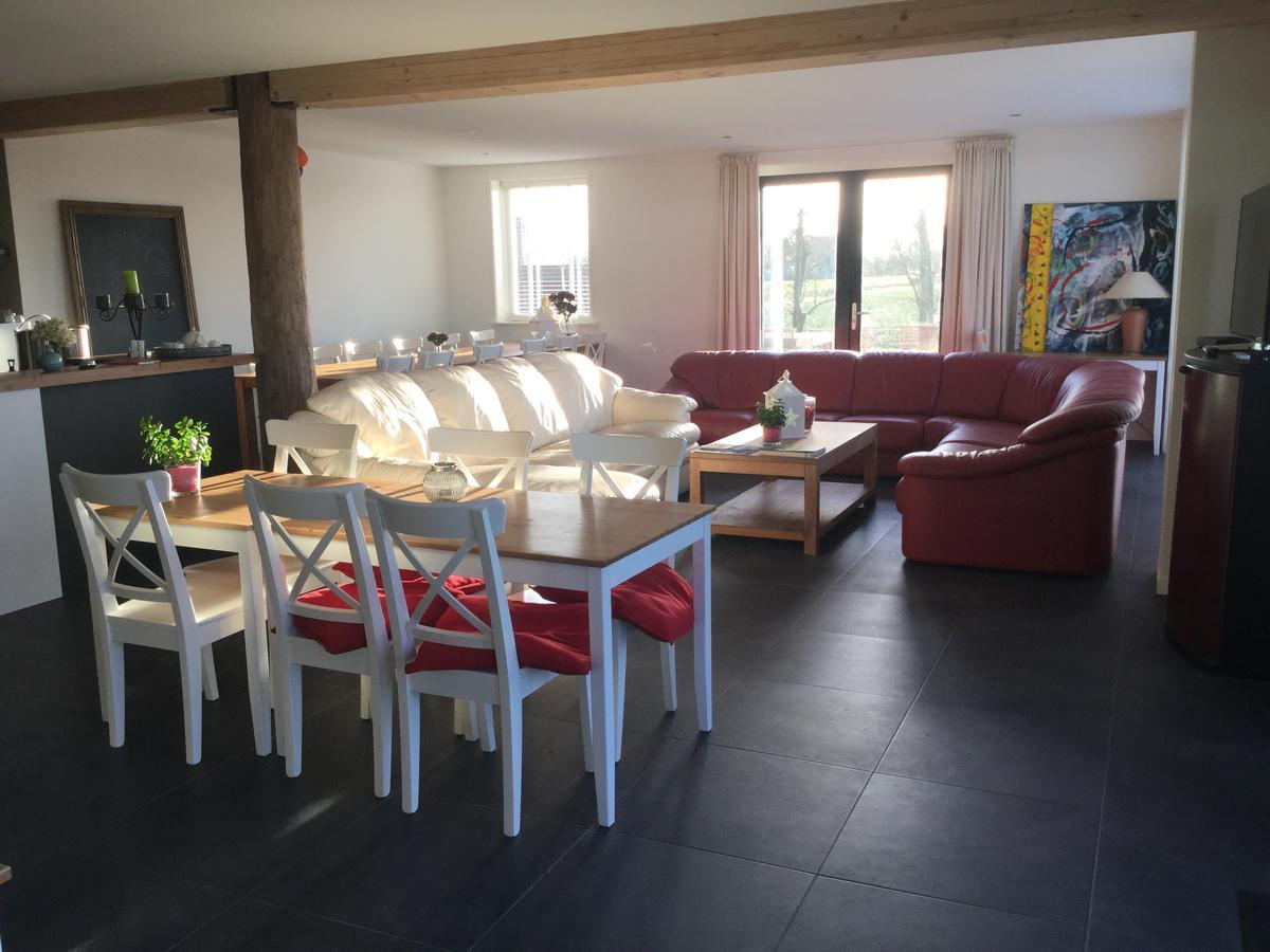 Bed and Breakfast Boerderij De Waard Anna Paulowna Экстерьер фото