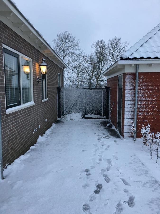 Bed and Breakfast Boerderij De Waard Anna Paulowna Экстерьер фото