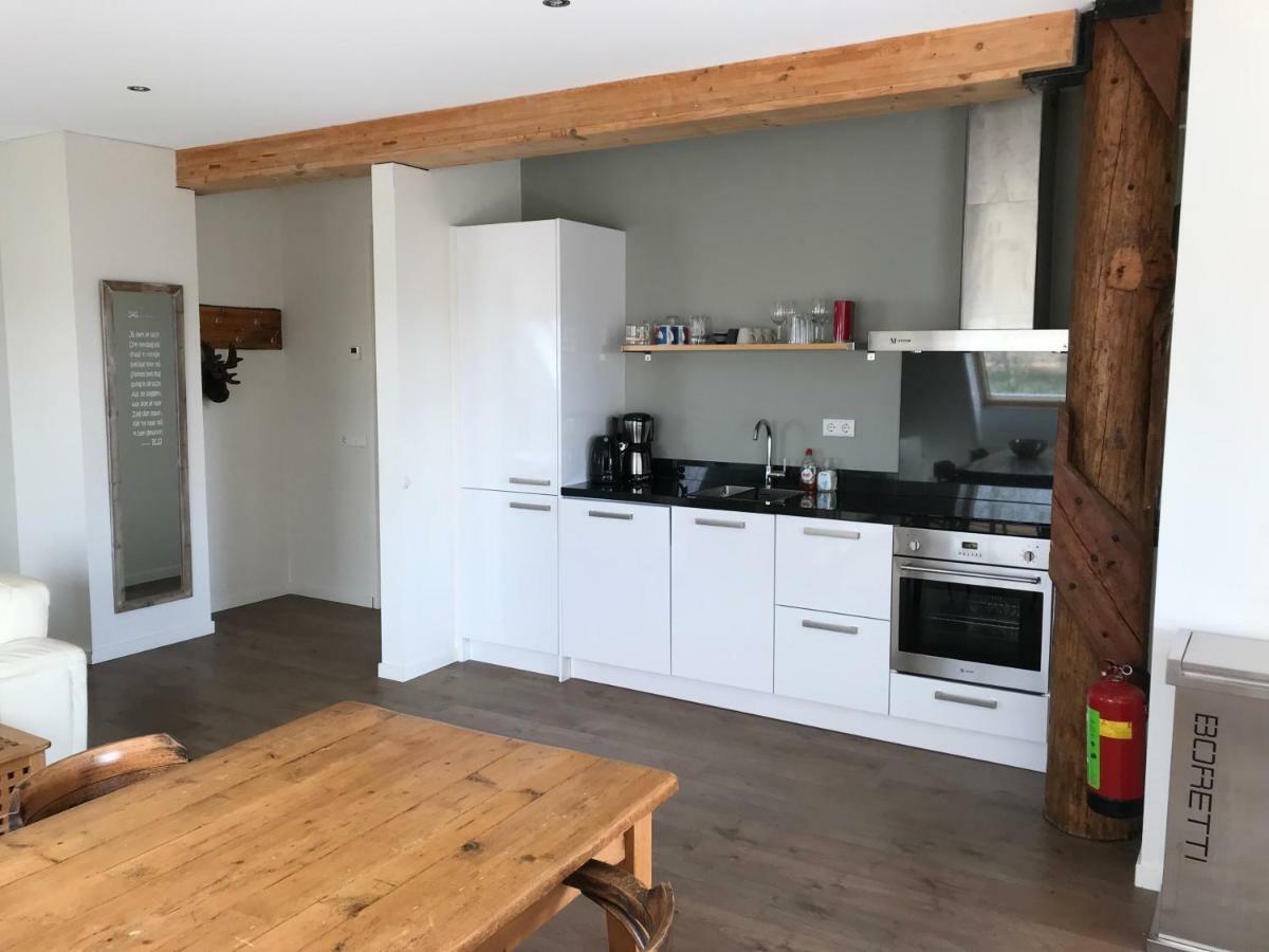 Bed and Breakfast Boerderij De Waard Anna Paulowna Экстерьер фото