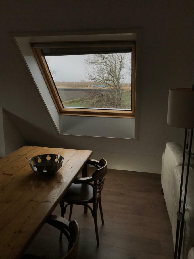 Bed and Breakfast Boerderij De Waard Anna Paulowna Экстерьер фото